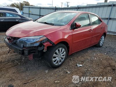 2017 TOYOTA COROLLA L 2T1BURHE4HC849776 - główne zdjęcie licytacji z USA - miniatura