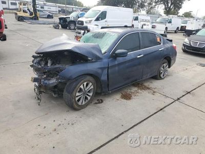 2013 HONDA ACCORD LX 1HGCR2F34DA177720 - główne zdjęcie licytacji z USA - miniatura