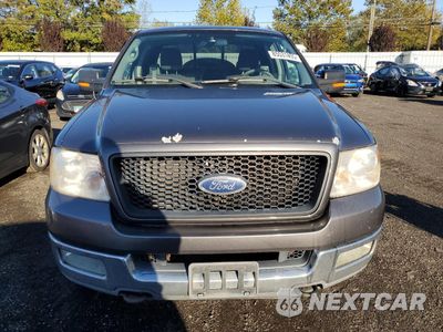 Piąte zdjęcie samochodu w środku: 2004 FORD F150 VIN:1FTPX14544FA05033 - miniatura