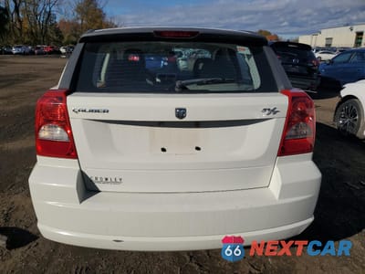 Zdjęcie 6 z 12 samochodu: 2007 DODGE CALIBER R/T VIN:1B3HB78K37D127681 - miniatura