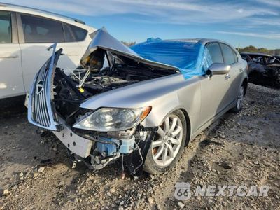2009 LEXUS LS 460 JTHCL46F795003354 - główne zdjęcie licytacji z USA - miniatura