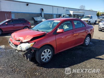 2010 TOYOTA COROLLA BASE 2T1BU4EE9AC514932 - główne zdjęcie licytacji z USA - miniatura