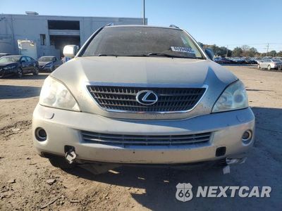 Piąte zdjęcie samochodu w środku: 2007 LEXUS RX 400H BASE VIN:JTJHW31U472030280 - miniatura