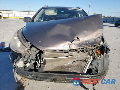 Piąte zdjęcie samochodu w środku: 2011 HYUNDAI TUCSON GLS VIN:KM8JU3AC2BU286895 - miniatura