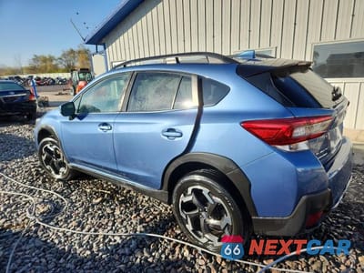 Drugie zdjęcie samochodu z przodu: 2023 SUBARU CROSSTREK LIMITED VIN:JF2GTHMC7PH289657 - miniatura