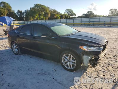 Czwarte zdjęcie samochodu z boku: 2013 FORD FUSION SE VIN:3FA6P0H7XDR349525 - miniatura