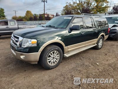 2013 FORD EXPEDITION EL XLT 1FMJK1H55DEF18002 - główne zdjęcie licytacji z USA - miniatura