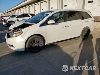 2010 HONDA ODYSSEY LX 5FNRL3H21AB083477 - główne zdjęcie licytacji z USA - miniatura