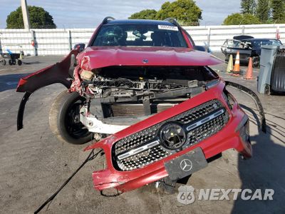 Zdjęcie 9 z 26 samochodu: 2020 MERCEDES-BENZ GLB 250 VIN:W1N4M4GB9LW031312 - miniatura