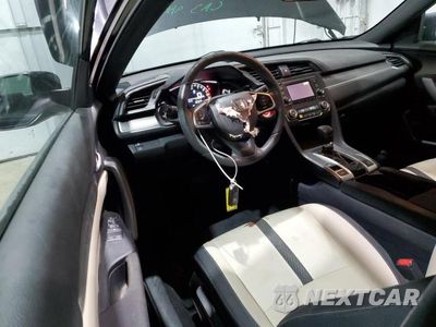 Zdjęcie 8 z 12 samochodu: 2016 HONDA CIVIC LX VIN:2HGFC4B09GH313996 - miniatura