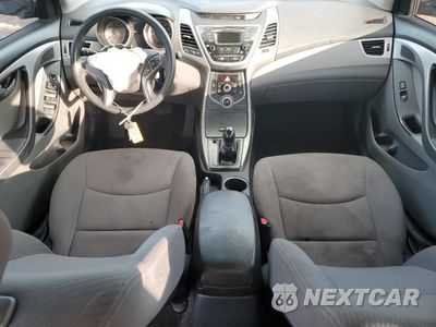 Zdjęcie 8 z 14 samochodu: 2016 HYUNDAI ELANTRA SE VIN:KMHDH4AE1GU649204 - miniatura