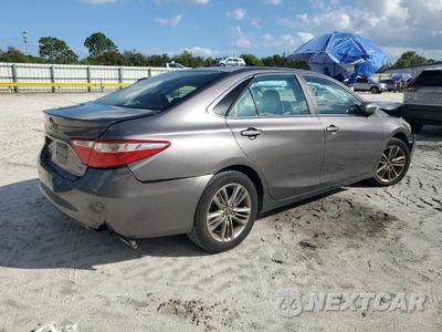 Trzecie zdjęcie samochodu z tyłu: 2017 TOYOTA CAMRY LE VIN:4T1BF1FK7HU443798 - miniatura