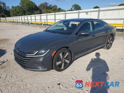 2021 VOLKSWAGEN ARTEON SE WVWAR7AN5ME011923 - główne zdjęcie licytacji z USA - miniatura