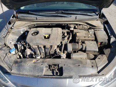 Zdjęcie 11 z 14 samochodu: 2020 HYUNDAI ELANTRA SEL VIN:5NPD84LF8LH508208 - miniatura