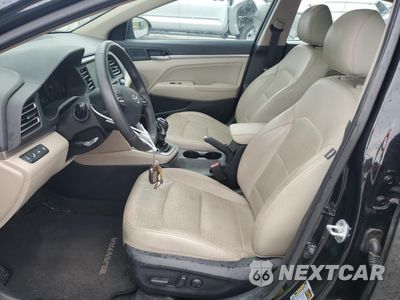 Zdjęcie 7 z 14 samochodu: 2020 HYUNDAI ELANTRA SEL VIN:5NPD84LF9LH597514 - miniatura
