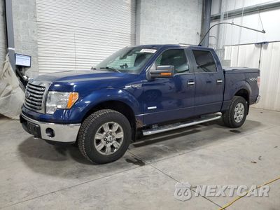 2012 FORD F150 SUPERCREW 1FTFW1ET2CKD96636 - główne zdjęcie licytacji z USA - miniatura