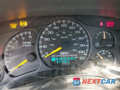 Zdjęcie 9 z 12 samochodu: 2000 CHEVROLET SILVERADO K1500 VIN:1GCEK19T0YE170473 - miniatura