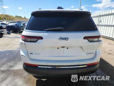 Zdjęcie 6 z 14 samochodu: 2022 JEEP GRAND CHEROKEE L LIMITED VIN:1C4RJKBG1N8618320 - miniatura