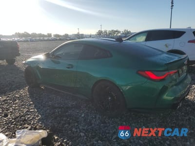 Drugie zdjęcie samochodu z przodu: 2021 BMW M4 COMPETITION VIN:WBS33AZ00MCG84240 - miniatura