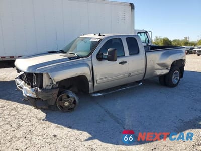 2008 CHEVROLET SILVERADO K3500 1GCJK39K98E150840 - główne zdjęcie licytacji z USA - miniatura