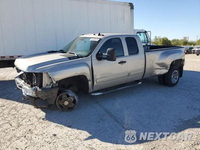 2008 CHEVROLET SILVERADO K3500 1GCJK39K98E150840 - główne zdjęcie licytacji z USA - miniatura