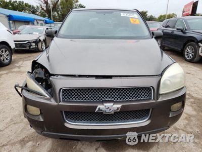 Piąte zdjęcie samochodu w środku: 2008 CHEVROLET UPLANDER LS VIN:1GNDV23W38D183081 - miniatura