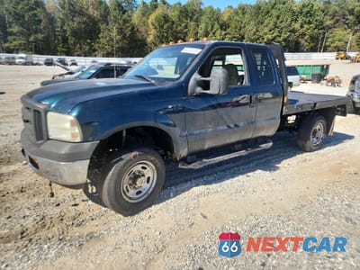 1999 FORD F250 SUPER DUTY 1FTNX21F0XEB02380 - główne zdjęcie licytacji z USA - miniatura