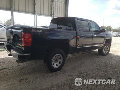 Trzecie zdjęcie samochodu z tyłu: 2014 CHEVROLET SILVERADO K1500 LTZ VIN:3GCUKSEC6EG558920 - miniatura