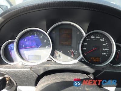 Zdjęcie 8 z 11 samochodu: 2006 PORSCHE CAYENNE S VIN:WP1AB29P66LA65435 - miniatura