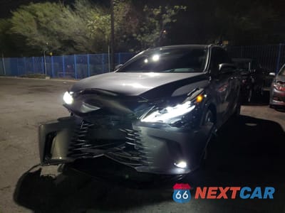 2023 LEXUS RX 350 BASE 2T2BAMCA5PC022847 - główne zdjęcie licytacji z USA - miniatura