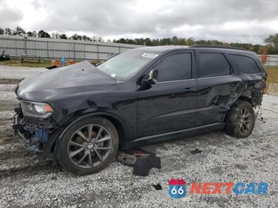 2018 DODGE DURANGO GT 1C4RDHDG3JC306871 - główne zdjęcie licytacji z USA - miniatura
