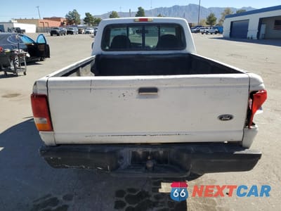 Zdjęcie 6 z 12 samochodu: 1996 FORD RANGER VIN:1FTCR10A9TUC51548 - miniatura