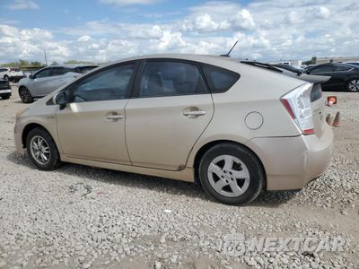 Drugie zdjęcie samochodu z przodu: 2010 TOYOTA PRIUS VIN:JTDKN3DU5A1071814 - miniatura