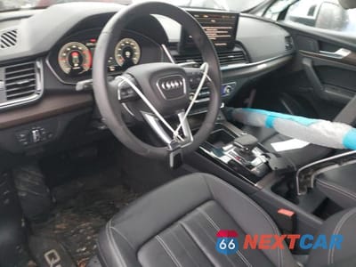 Zdjęcie 8 z 13 samochodu: 2025 AUDI Q5 PREMIUM 40 VIN:WA1ABAFY8S2016594 - miniatura