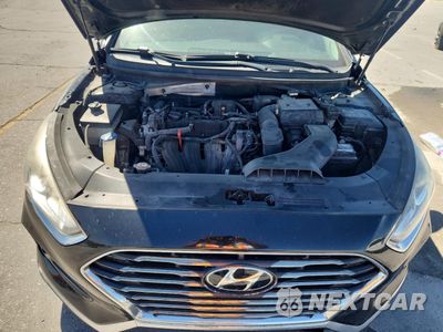 Zdjęcie 11 z 12 samochodu: 2019 HYUNDAI SONATA SE VIN:5NPE24AFXKH740509 - miniatura