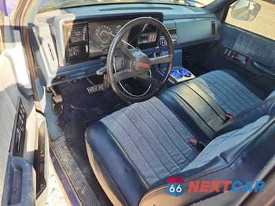 Zdjęcie 8 z 15 samochodu: 1991 CHEVROLET GMT-400 C1500 VIN:1GCDC14K9MZ105275 - miniatura