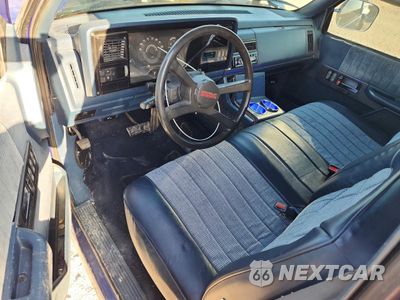 Zdjęcie 8 z 15 samochodu: 1991 CHEVROLET GMT-400 C1500 VIN:1GCDC14K9MZ105275 - miniatura