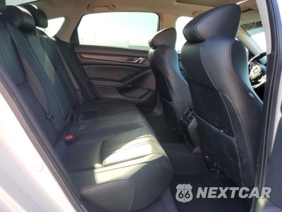 Zdjęcie 10 z 14 samochodu: 2021 HONDA ACCORD EXL VIN:1HGCV1F58MA044532 - miniatura