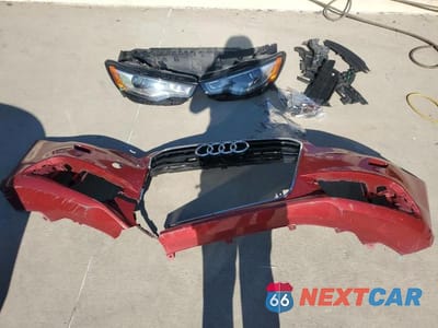 Zdjęcie 12 z 12 samochodu: 2014 AUDI A6 PREMIUM PLUS VIN:WAUDFAFC6EN074053 - miniatura