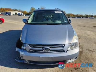 Piąte zdjęcie samochodu w środku: 2010 KIA SEDONA EX VIN:KNDMH4C34A6324459 - miniatura