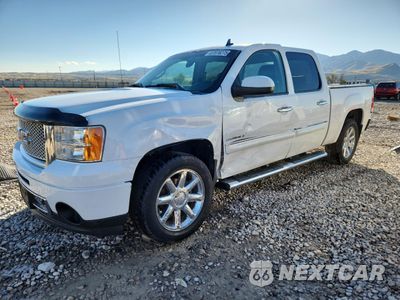 2011 GMC SIERRA K1500 DENALI 3GTP2XE26BG309479 - główne zdjęcie licytacji z USA - miniatura