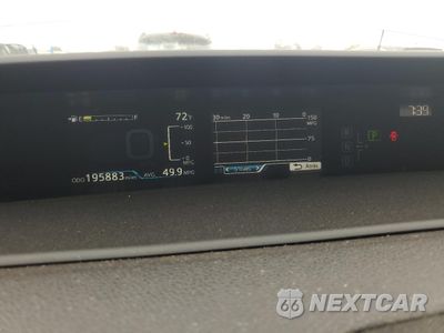 Zdjęcie 9 z 12 samochodu: 2022 TOYOTA PRIUS NIGHT SHADE VIN:JTDKAMFU1N3160174 - miniatura