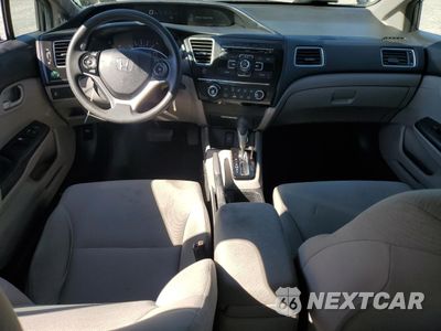 Zdjęcie 8 z 14 samochodu: 2013 HONDA CIVIC LX VIN:19XFB2F53DE260649 - miniatura