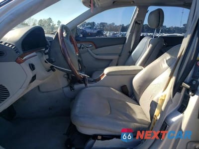 Zdjęcie 7 z 12 samochodu: 2001 MERCEDES-BENZ S 430 VIN:WDBNG70J81A215316 - miniatura