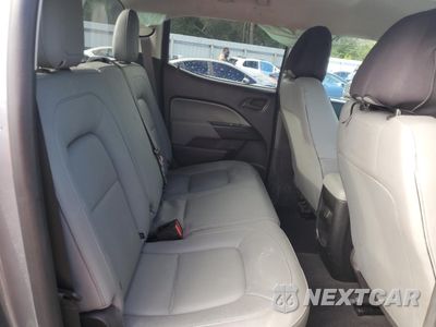 Zdjęcie 10 z 12 samochodu: 2021 CHEVROLET COLORADO VIN:1GCGSBENXM1222201 - miniatura