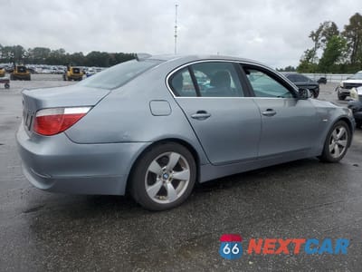 Trzecie zdjęcie samochodu z tyłu: 2007 BMW 525 XI VIN:WBANF33577CW69837 - miniatura