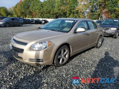 2008 CHEVROLET MALIBU 2LT 1G1ZJ57B38F265005 - główne zdjęcie licytacji z USA - miniatura