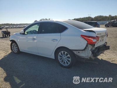 Drugie zdjęcie samochodu z przodu: 2018 NISSAN SENTRA S VIN:3N1AB7APXJL624883 - miniatura