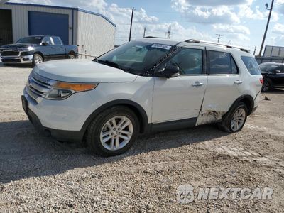 2012 FORD EXPLORER XLT 1FMHK7D86CGB01010 - główne zdjęcie licytacji z USA - miniatura
