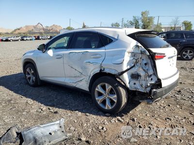 Drugie zdjęcie samochodu z przodu: 2017 LEXUS NX 200T BASE VIN:JTJBARBZ4H2106003 - miniatura